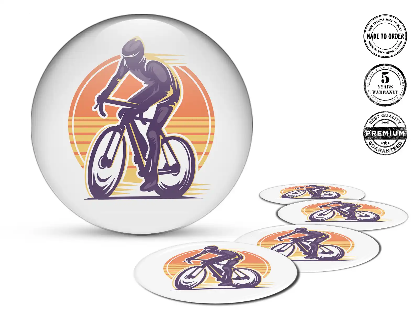 Felgensticker Autos Superior Cosmic Quantum Grid